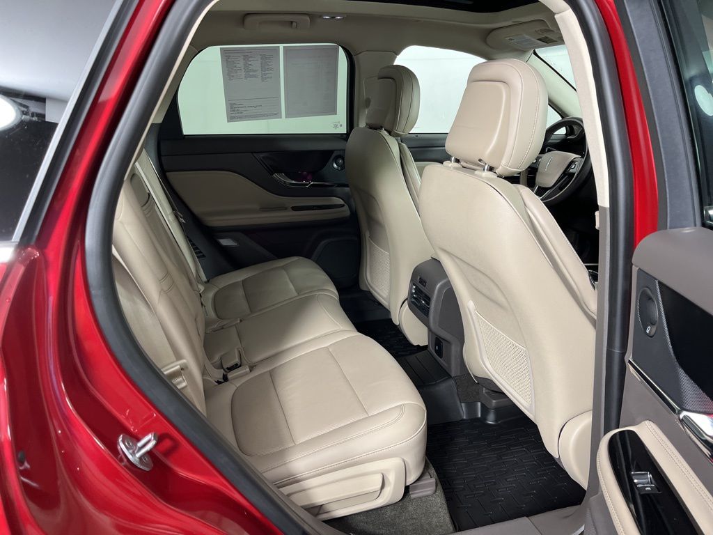 2020 Lincoln Corsair Reserve 8