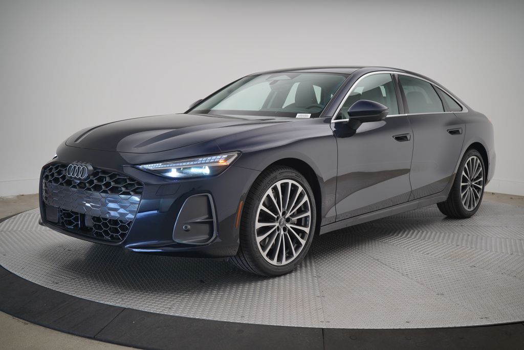 Thumbnail: 2026 Audi A6 - 1