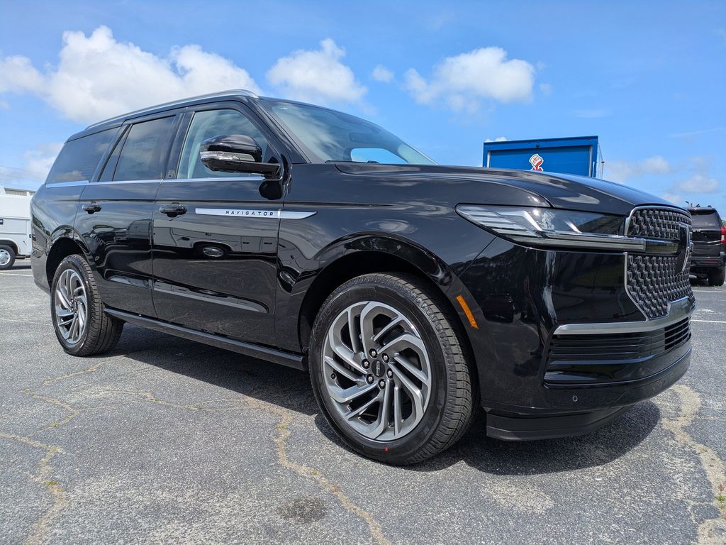 2026 Lincoln Navigator Reserve