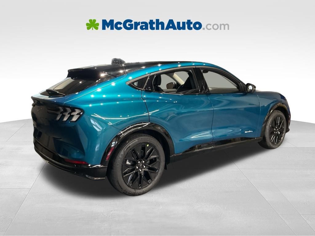 New 2026 Blue Ford Premium image 4