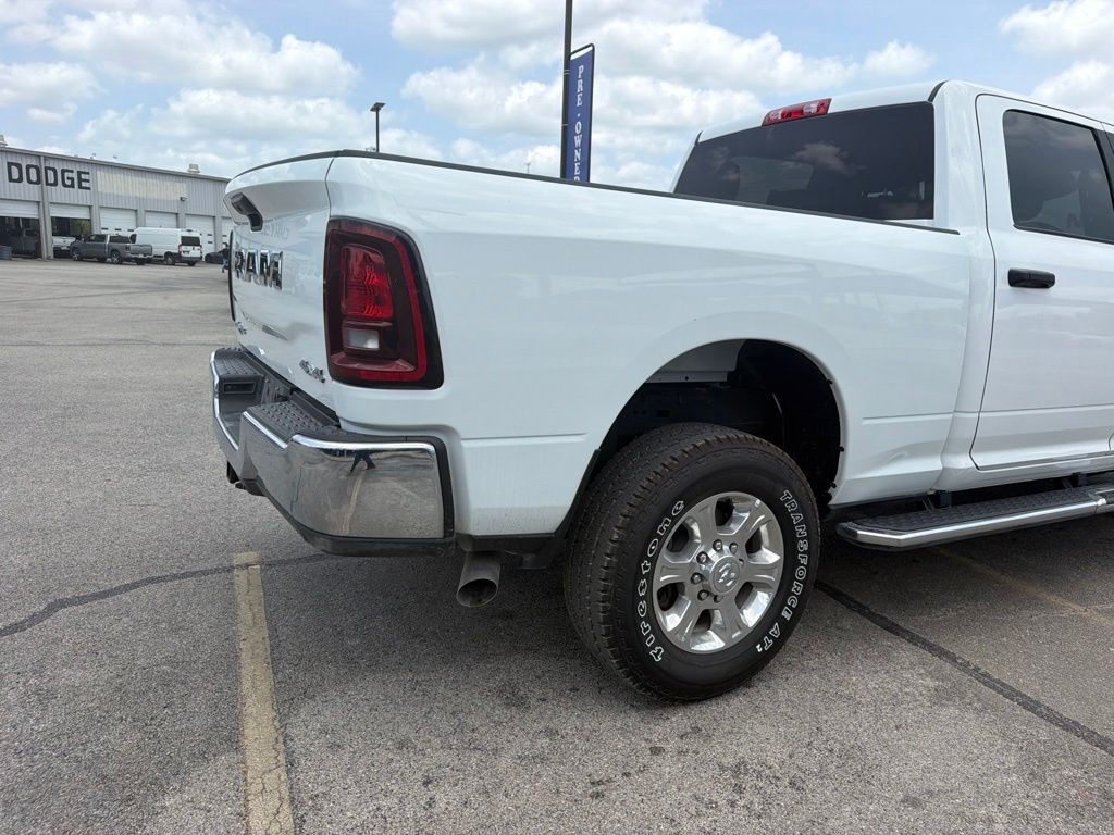 Used Car 2025 Ram 2500  Big Horn For Sale Under $60,000 In San Marcos, Texas