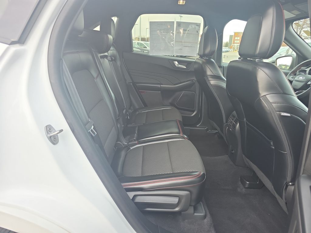 Certified Used 2023 White Ford ST-Line image 34