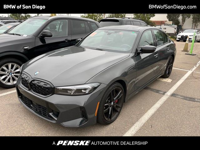 Thumbnail: 2024 BMW 3 Series - 1