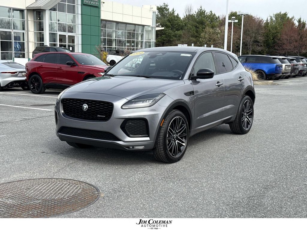 2024 Jaguar E-PACE P250 R-Dynamic SE AWD