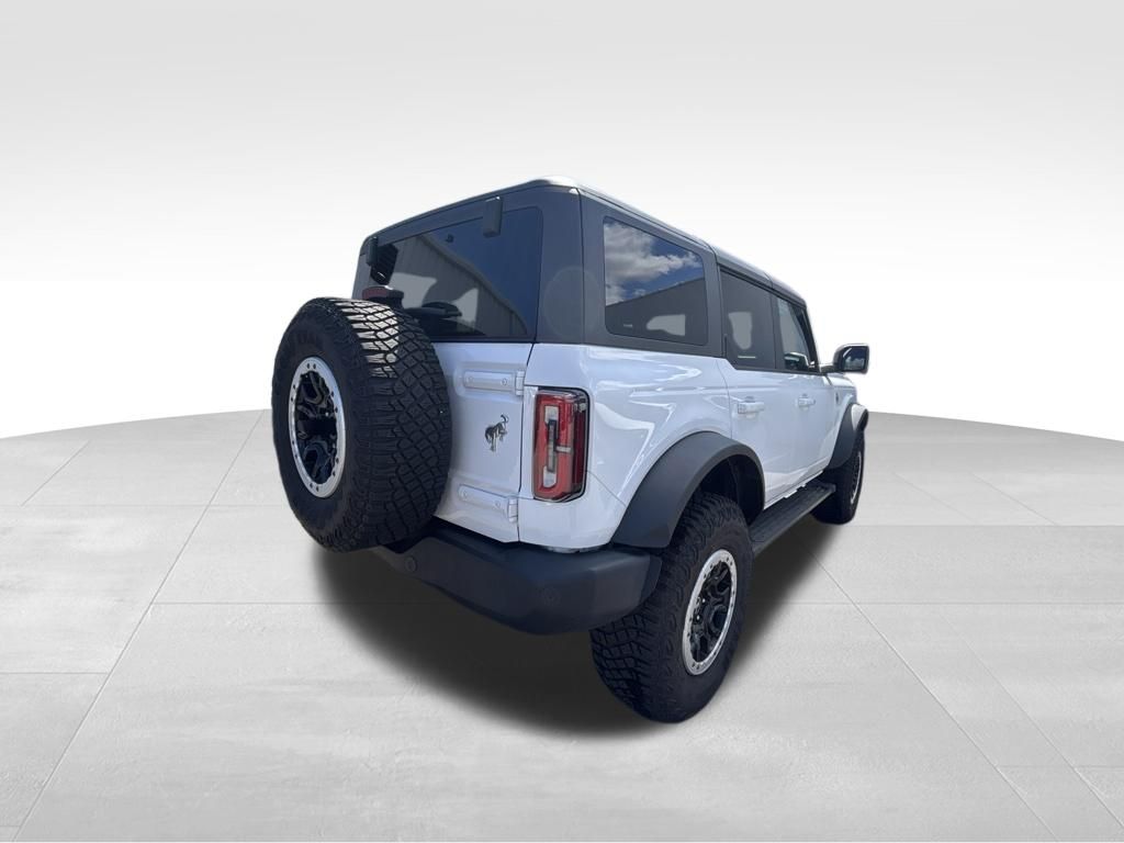 Used 2023 White Ford Outer Banks image 7
