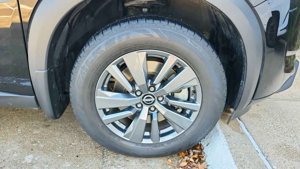 2022 Nissan Pathfinder