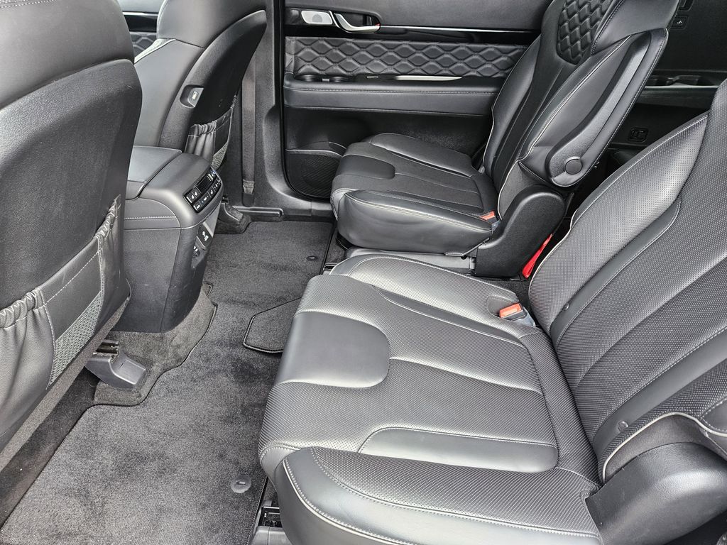 2022 Hyundai Palisade