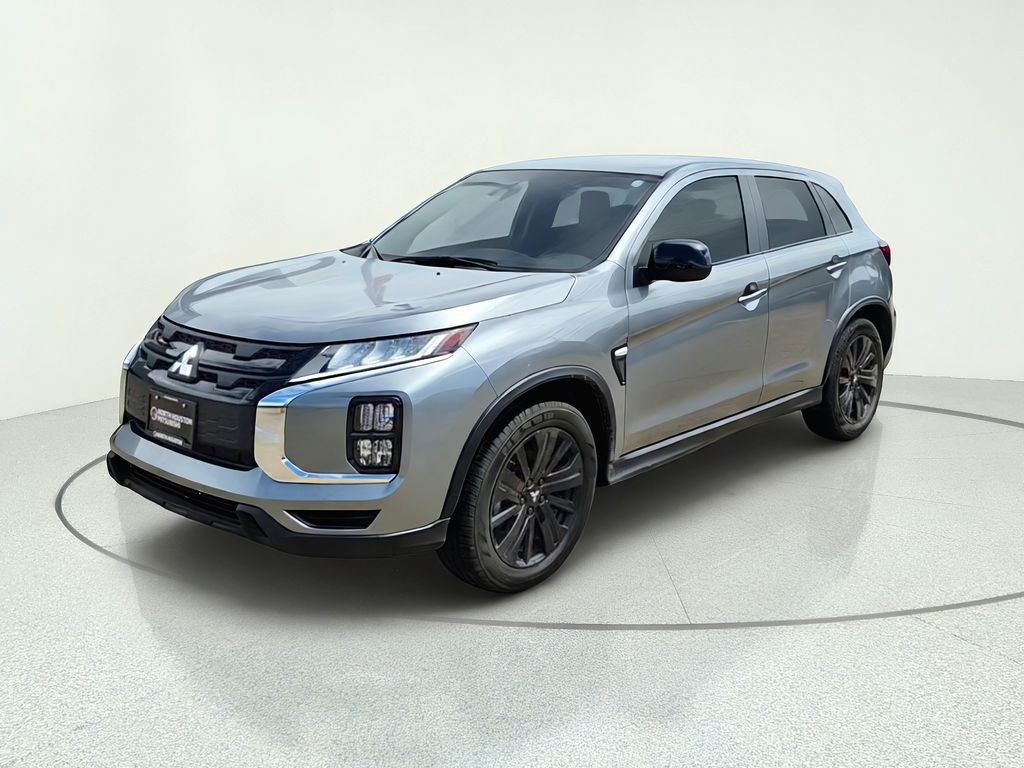 2025 Mitsubishi Outlander Sport 2.0 LE Black at Durrett Motor Company