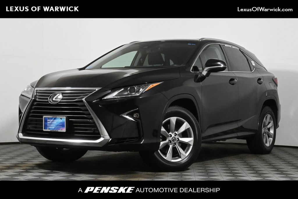 2019 Lexus RX 350 -
                Warwick, RI