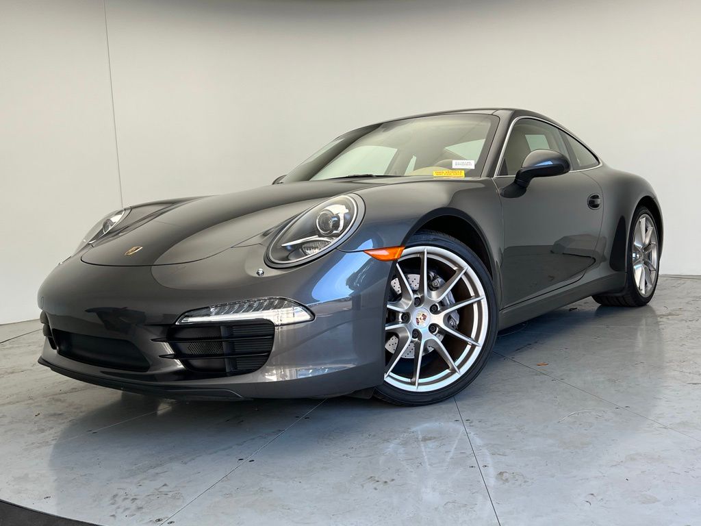 2013 Porsche 911 Carrera -
                  Wilmington, NC
