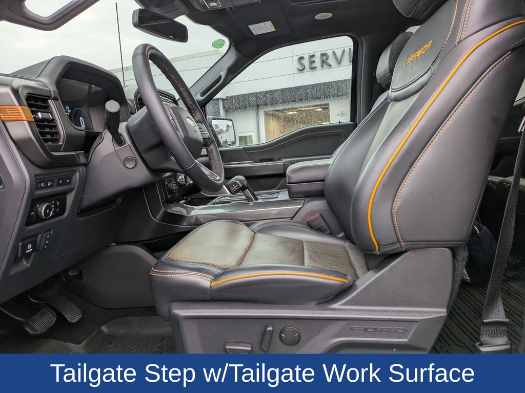 2023 Ford F-150 Tremor