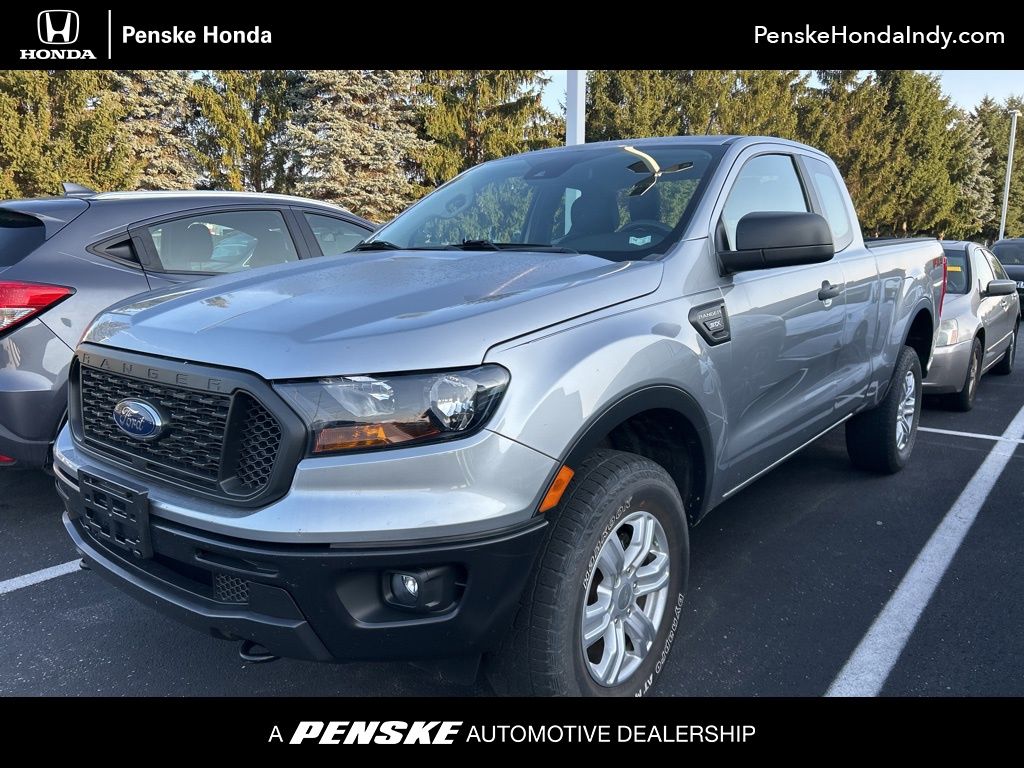 2020 Ford Ranger XL -
                  Indianapolis, IN