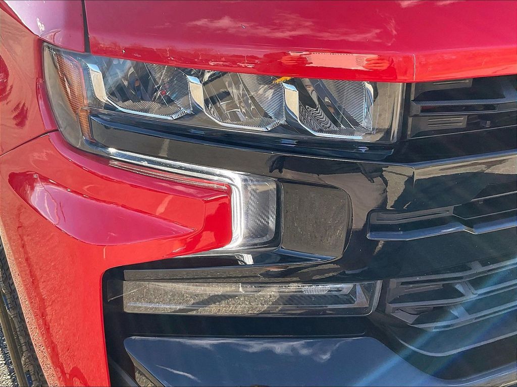 2021 Chevrolet Silverado 1500 — photo 32