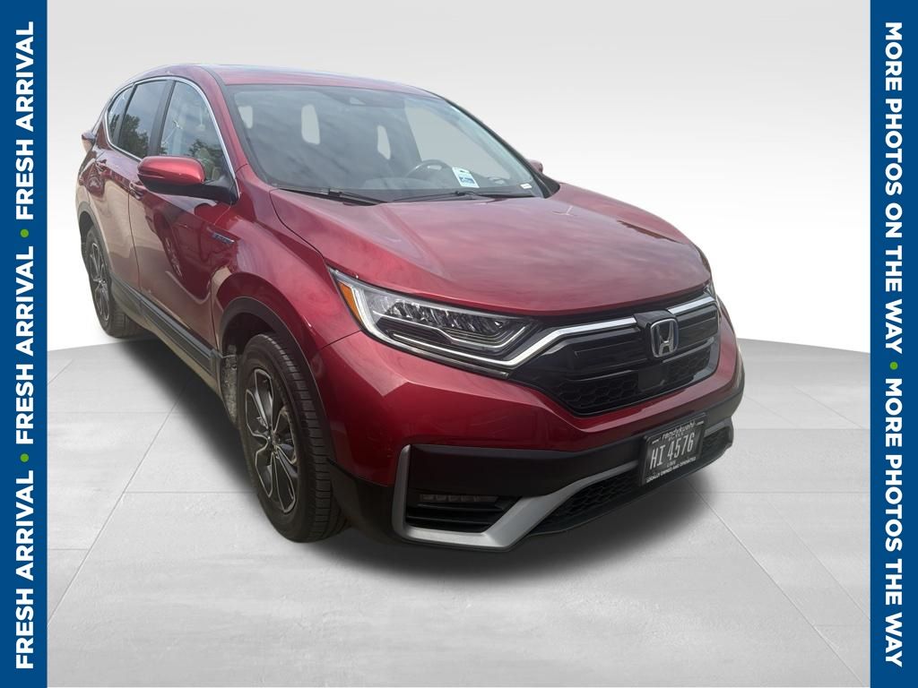 2021 Honda CR-V Hybrid