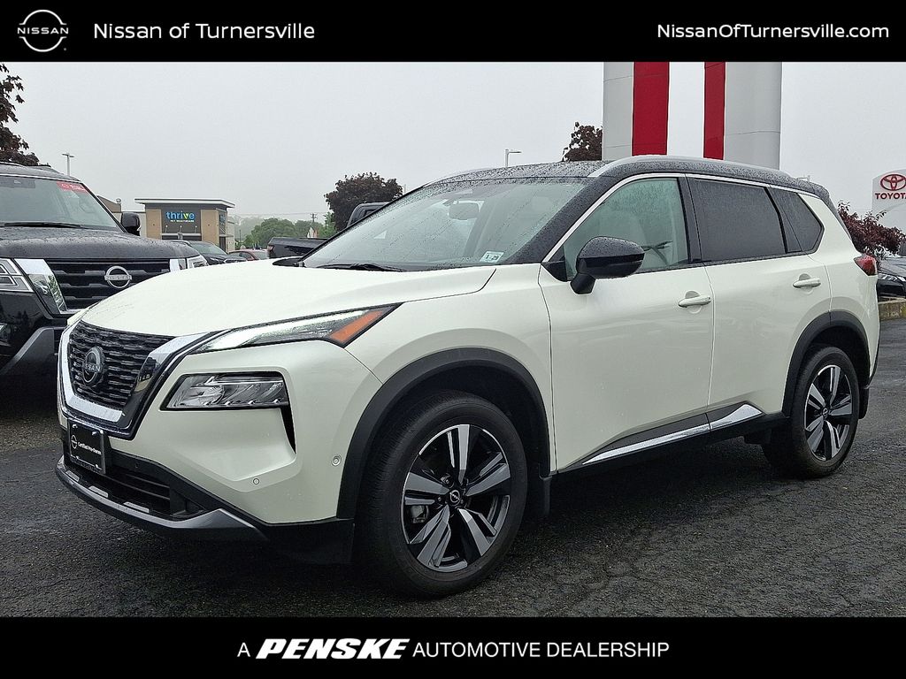 2023 Nissan Rogue SL -
                Turnersville, NJ