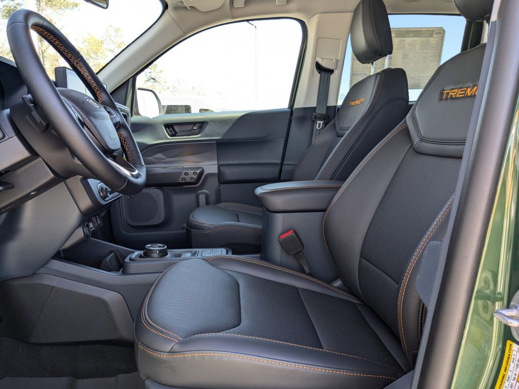 2025 Ford Maverick Tremor