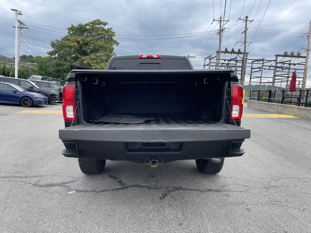 Used 2017 Chevrolet Silverado 1500 Truck