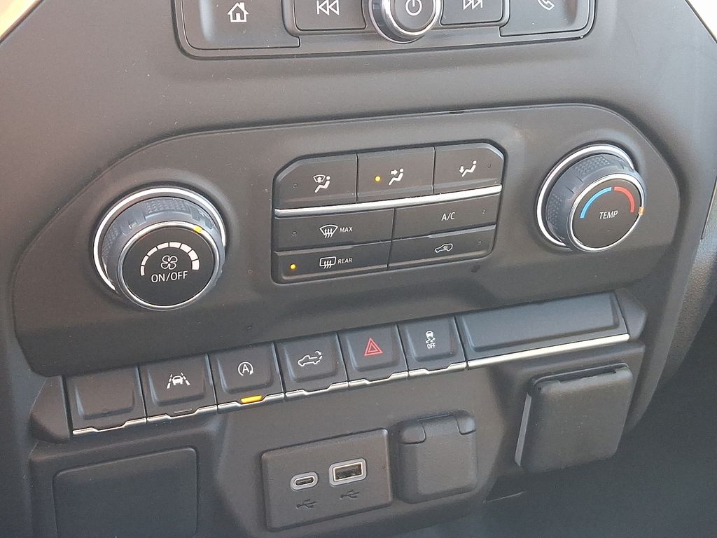 Thumbnail: 2025 Chevrolet Silverado 1500 - 16