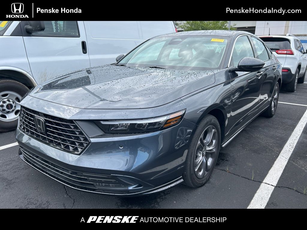 Thumbnail: 2023 Honda Accord - 1