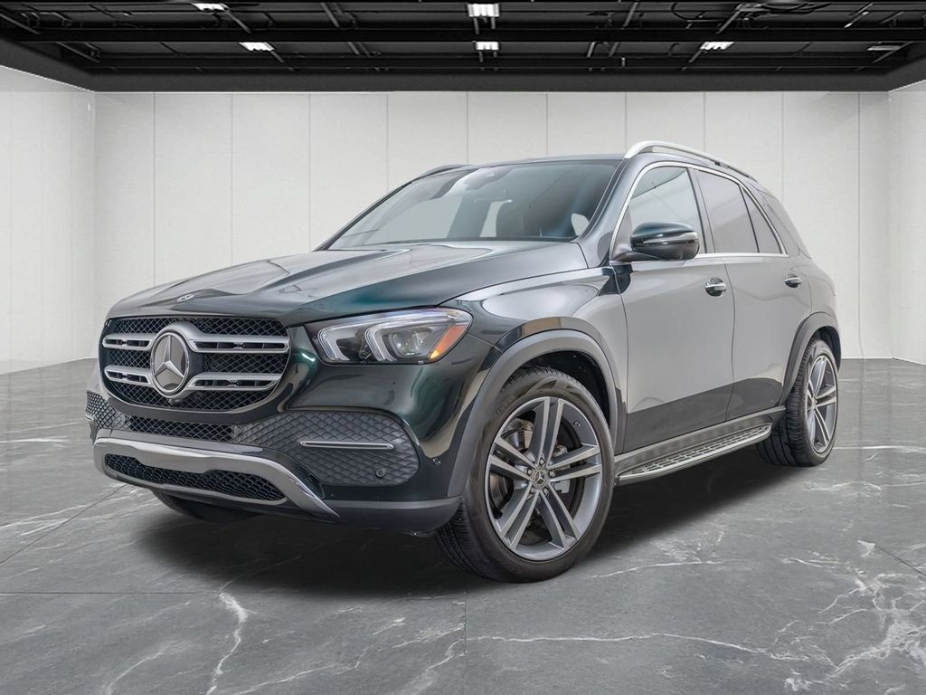 2020 Mercedes-Benz GLE 350 RWD