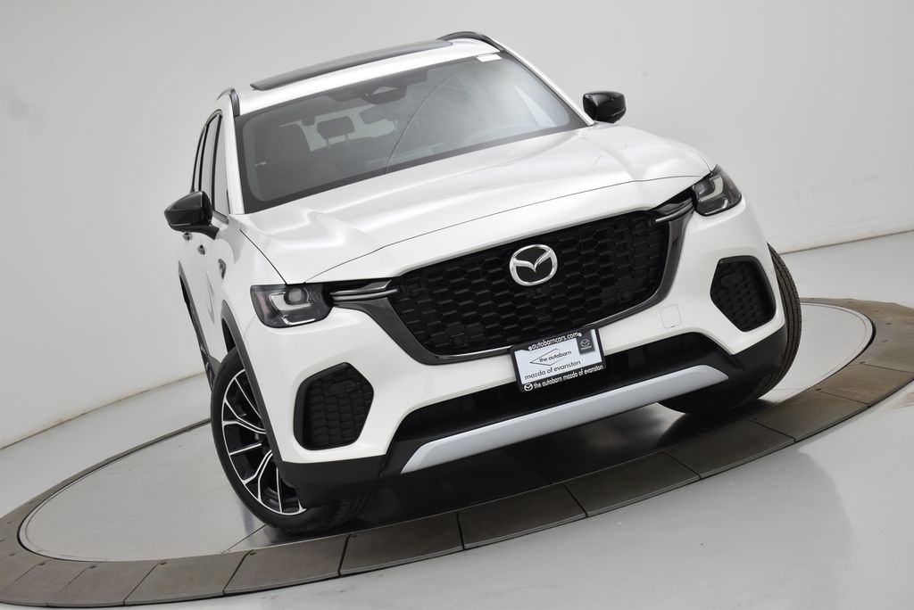 2025 Mazda CX-70 PHEV Premium Plus photo