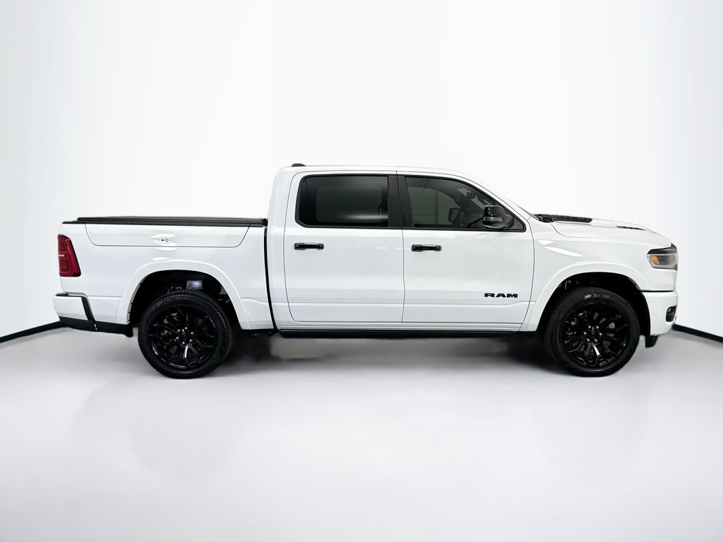 Thumbnail: 2025 RAM 1500 - 4