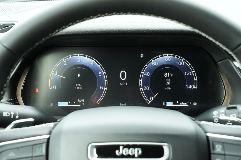 2026 Jeep Grand Cherokee L Laredo - 8