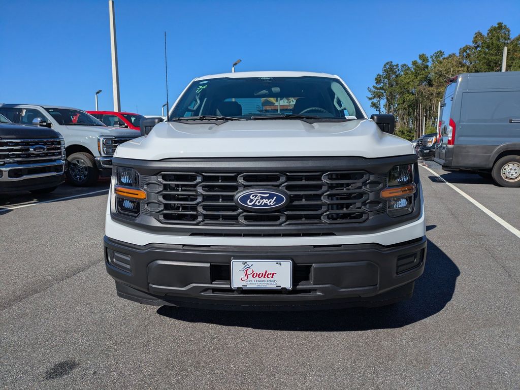 2025 Ford F-150 XL