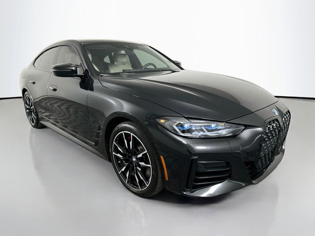 Thumbnail: 2024 BMW 4 Series - 3