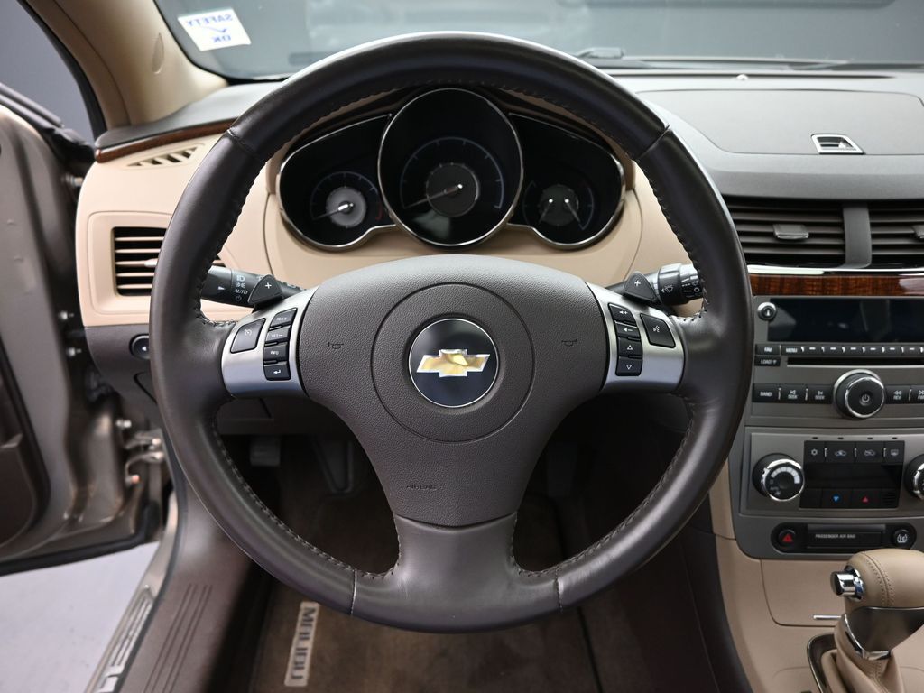 2008 Chevrolet Malibu LTZ