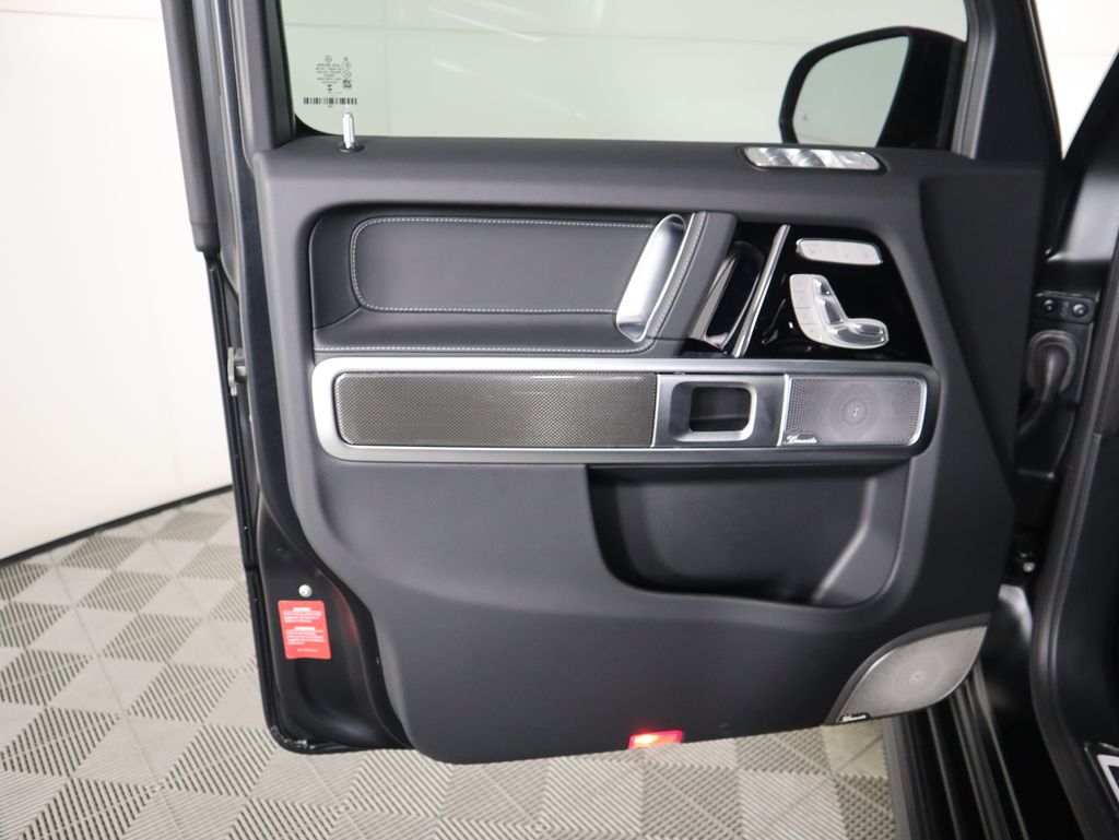 Thumbnail: 2025 Mercedes-Benz G-Class - 26