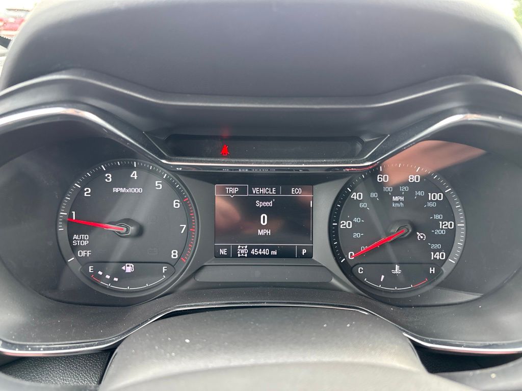 Used 2023 Chevrolet TrailBlazer SUV
