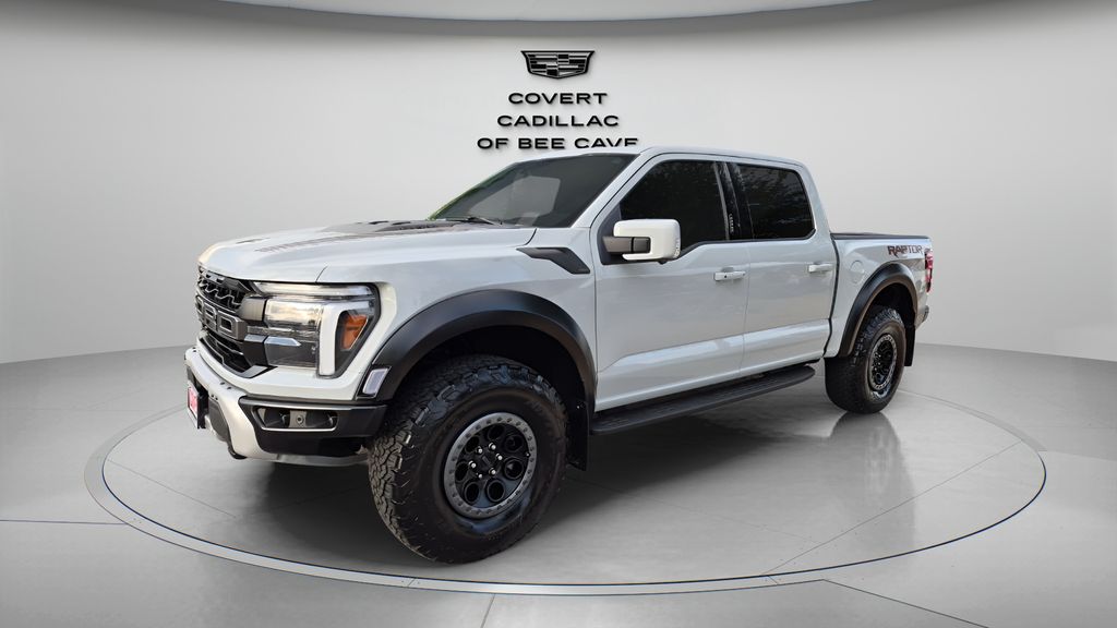 Used Car 2024 Ford F-150  Raptor For Sale Under $80,000 In Austin, Texas