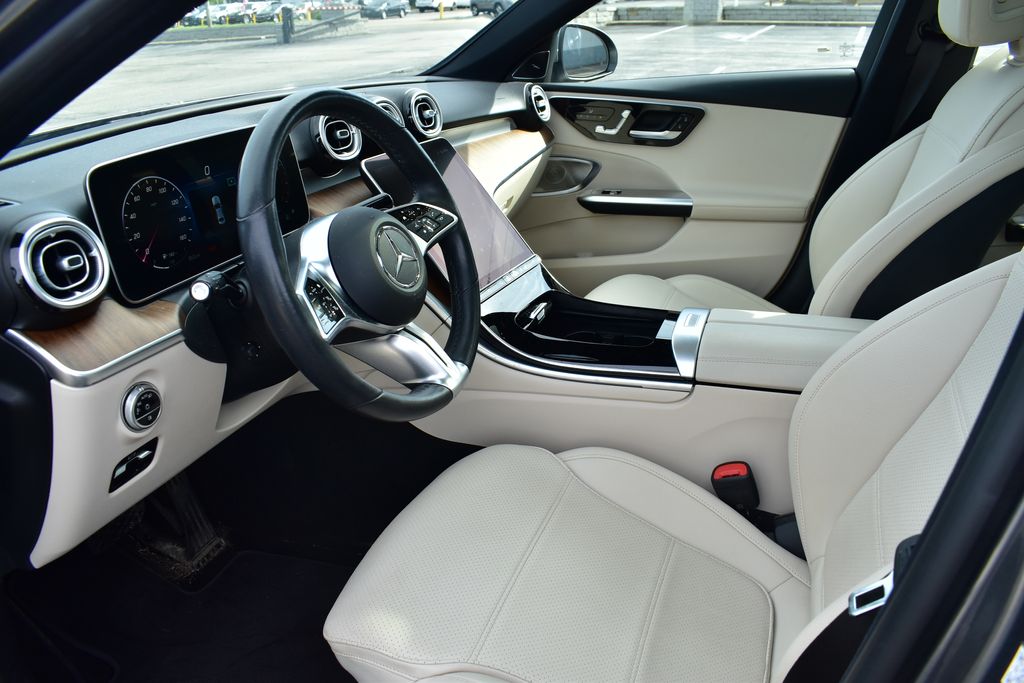 2022 Mercedes-Benz C-Class C 300 14
