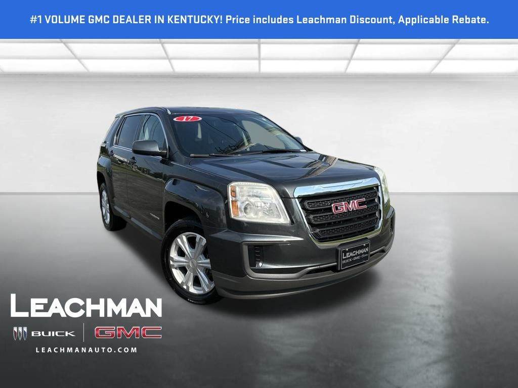 2017 GMC Terrain SLE1