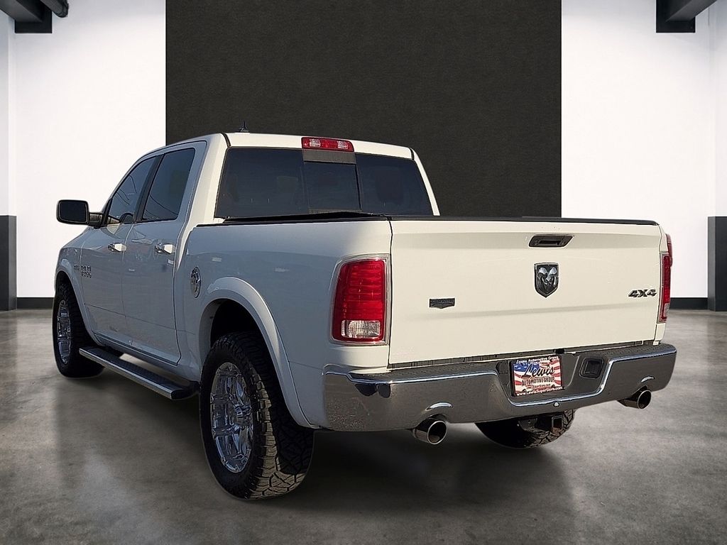 Used 2015 Ram 1500 Laramie For Sale in Farmington, AR