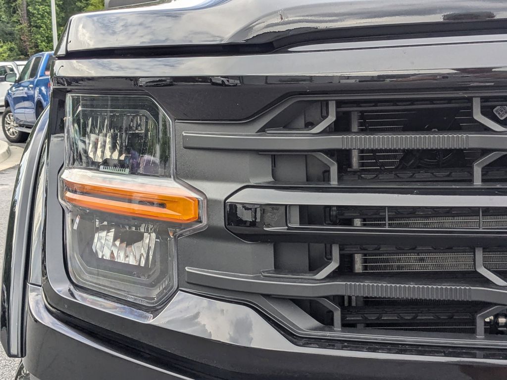 2025 Ford F-150 Rocky Ridge