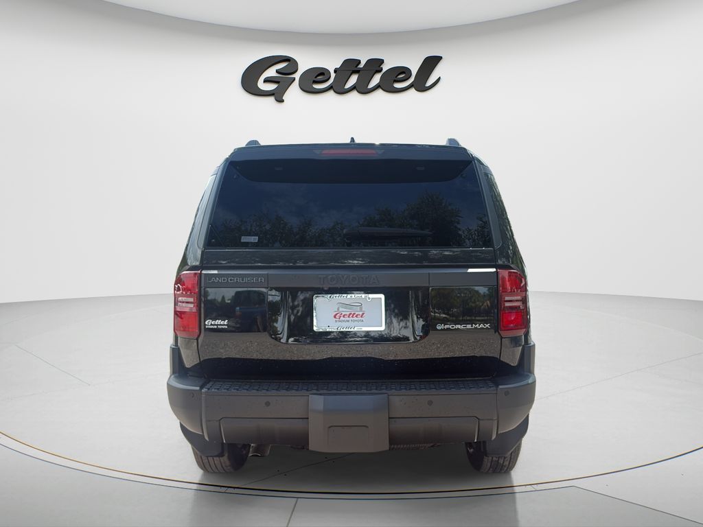 Certified Used 2024 Black Toyota 1958 image 6