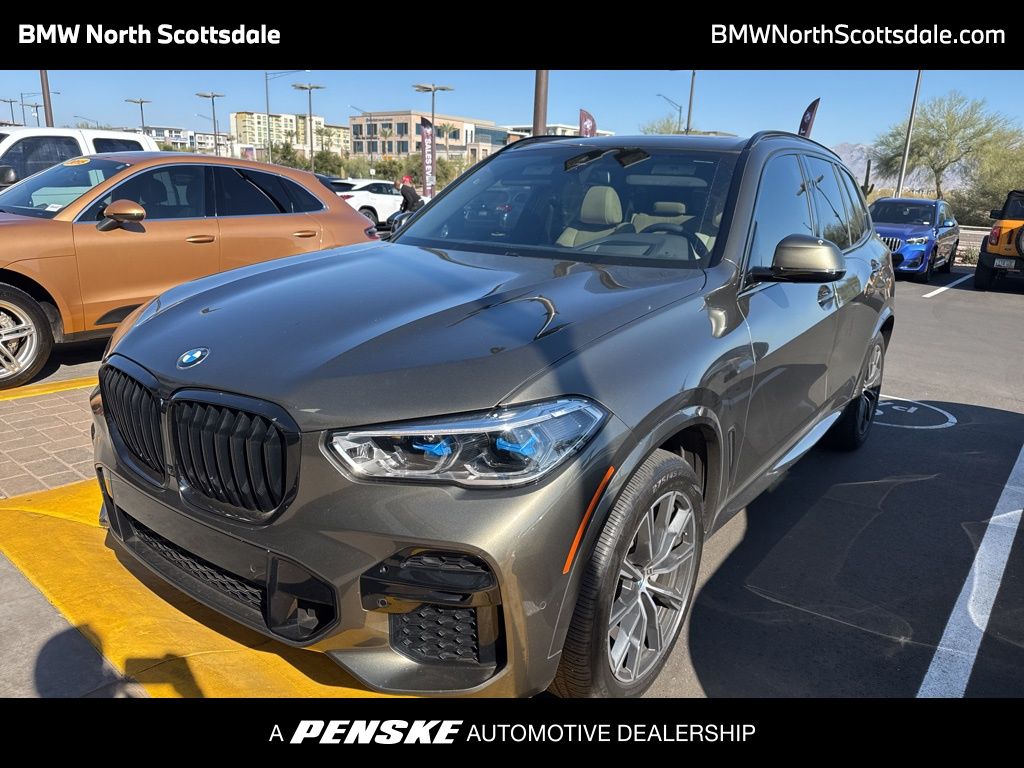 2022 BMW X5 xDrive40i -
                Phoenix, AZ