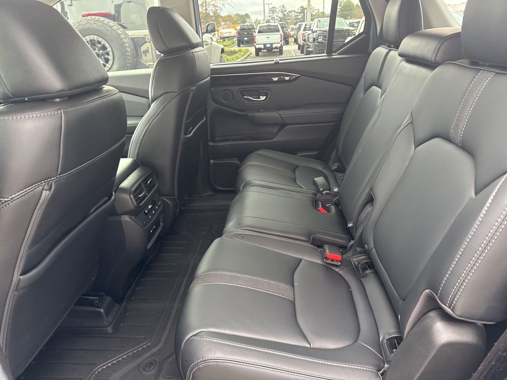 2024 Honda Pilot Touring