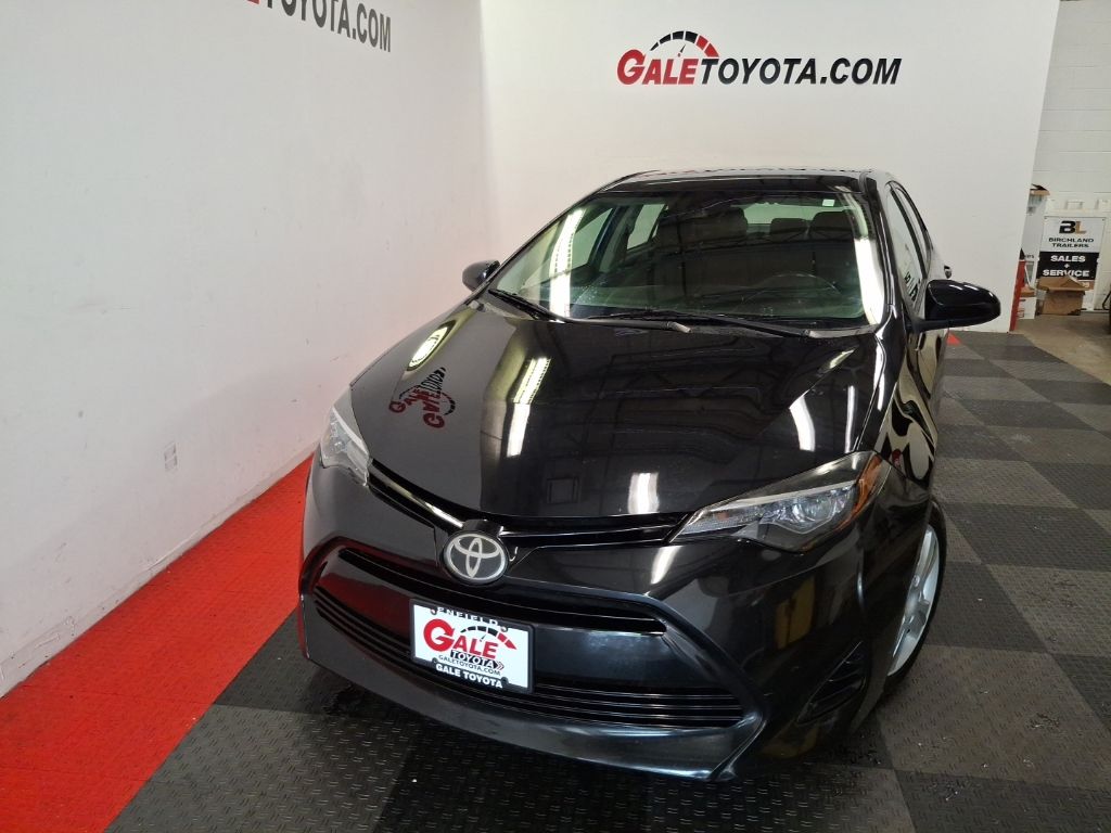 Used 2018 Toyota Corolla Sedan