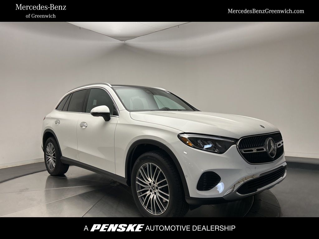 Thumbnail: 2026 Mercedes-Benz GLC - 1