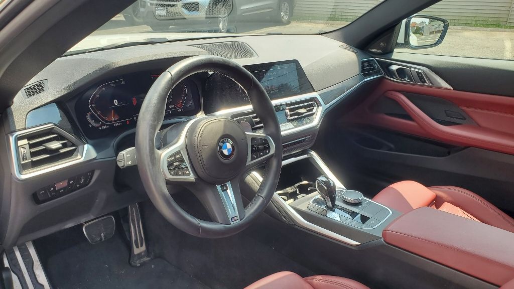 2023 BMW 4 Series 430i xDrive 6