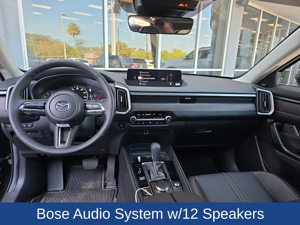 2025 Mazda CX-50 2.5 Turbo Premium Package