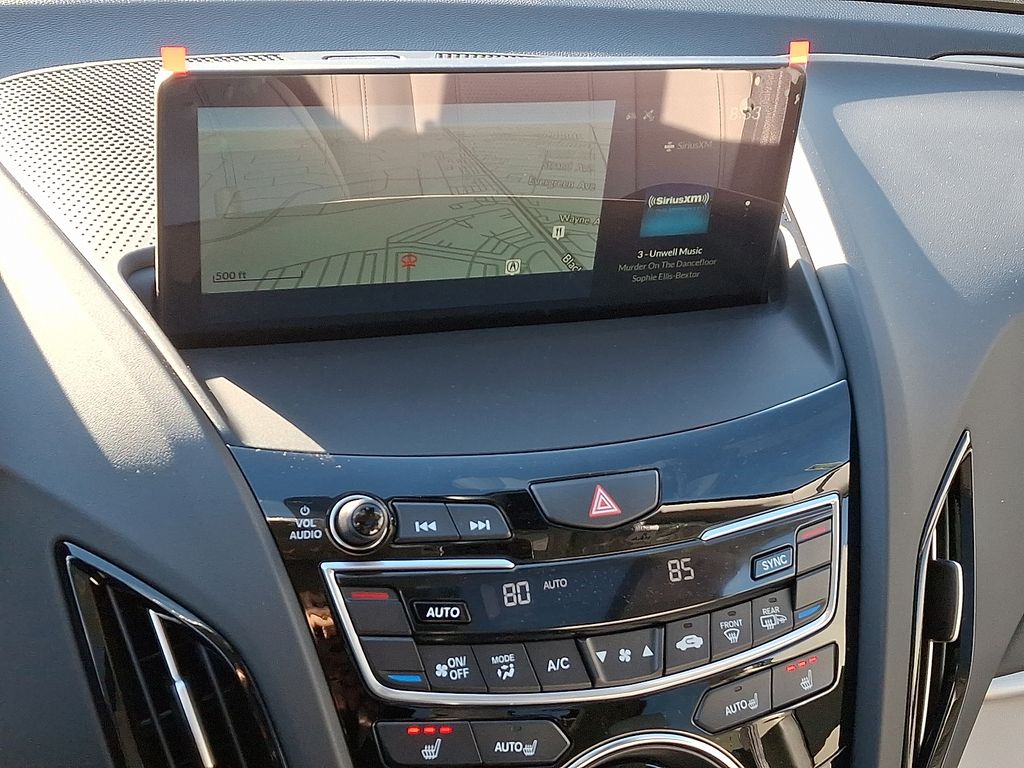 Thumbnail: 2026 Acura RDX - 8