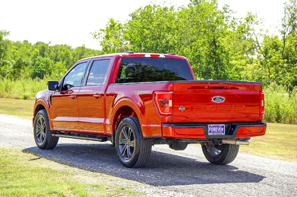 Used Car 2022 Ford F-150  Xlt For Sale Under $40,000 In Taylor, Texas