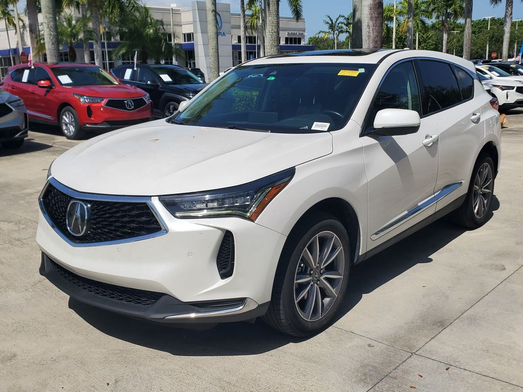 2024 Acura RDX - $35,888