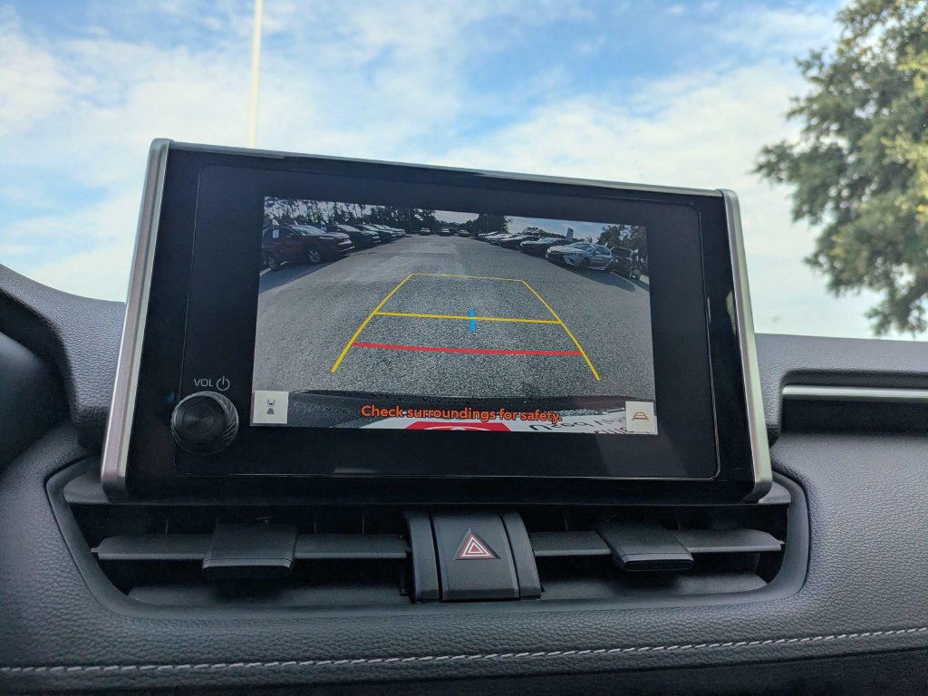 Used 2025 Toyota RAV4 Hybrid SUV