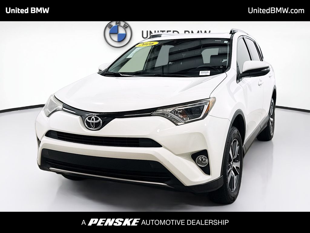 Thumbnail: 2016 Toyota RAV4 - 1