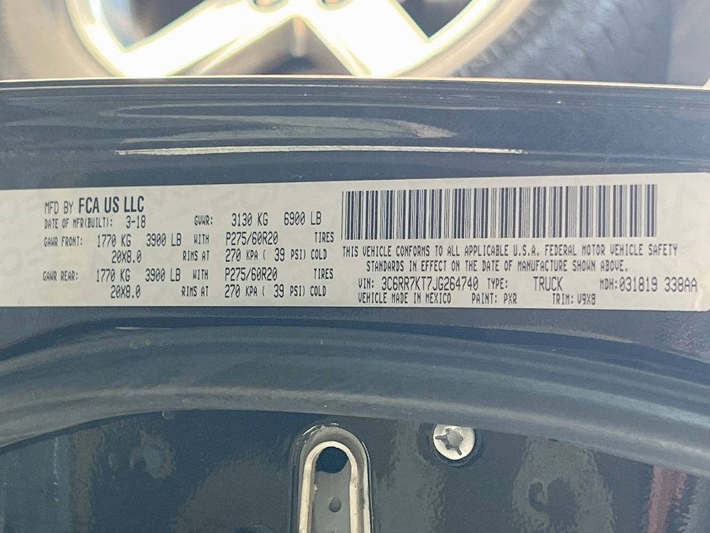 Used 2018 Black Ram Express image 30